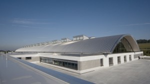 Aluminiumdächer