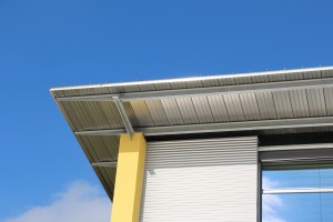 Aluminiumdächer