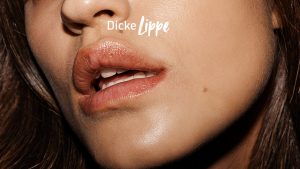 Dicke Lippe